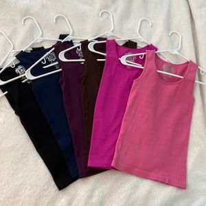 Sugarlips tank tops: thick and spaghetti straps | One Size